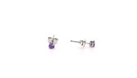 Orecchini Forever Gioielli Donna Orecchini Argento in Argento Zircone FGOR00109 - FGOR00109